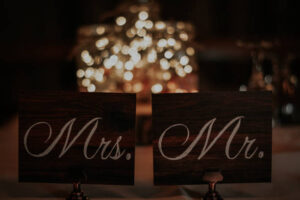 Mr & Mrs.